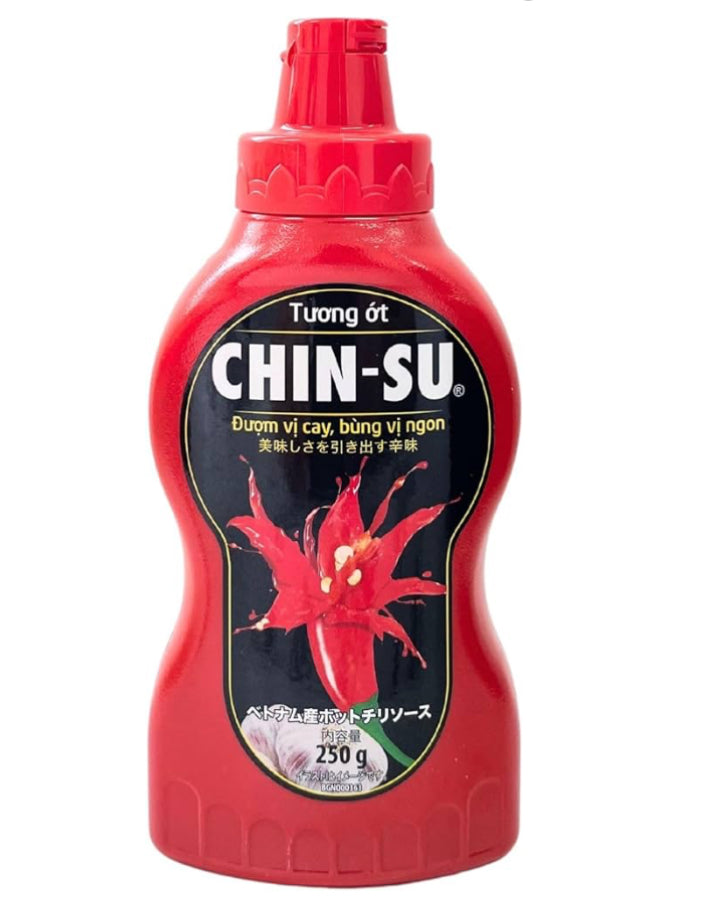 Chin-Su チンス チリソース (250g) ဘူးသေး