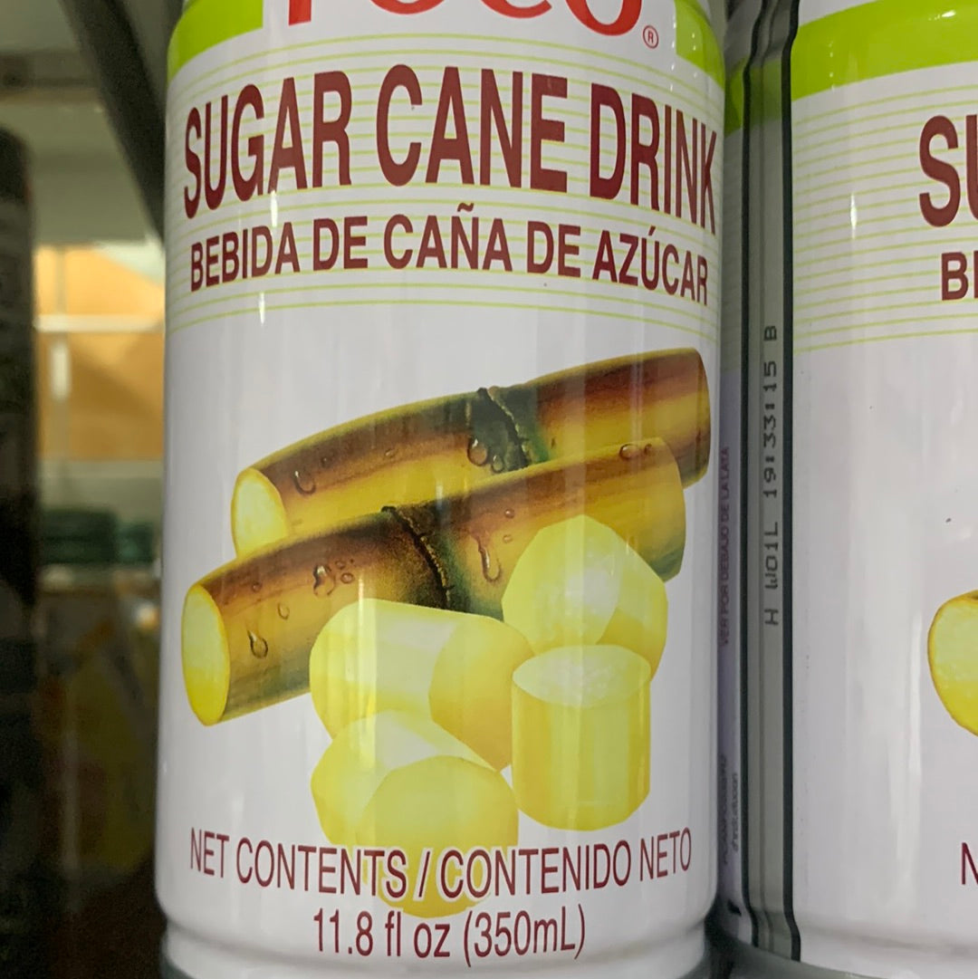 FOCO Sugar Cane Drink (350ml) サトウキビジュース