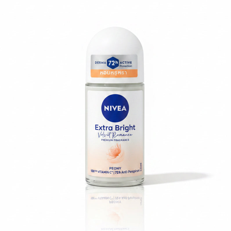 NIVEA Extra Bright (PEONY) 50ml