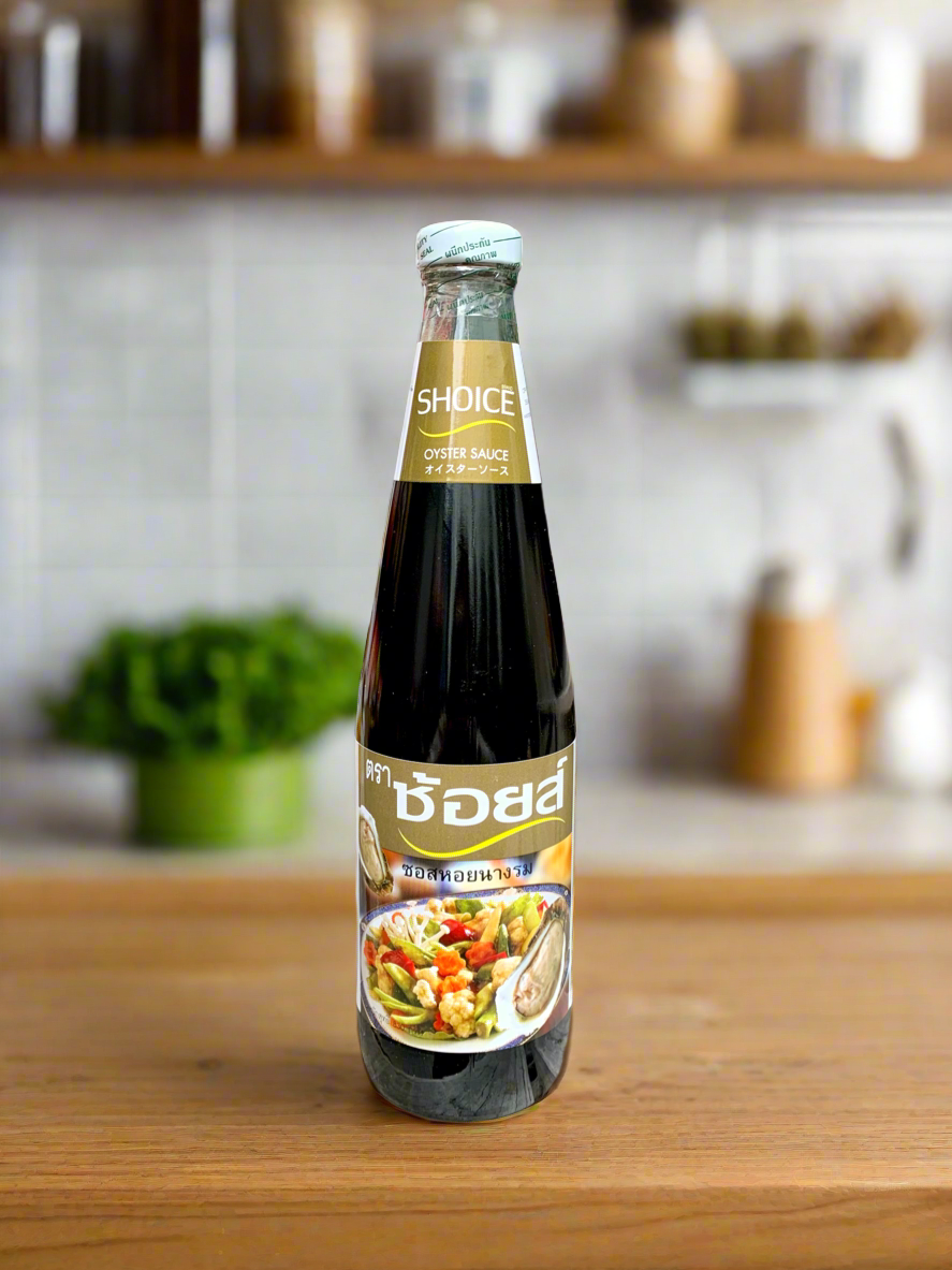 SHOICE Oyster Sauce ခရုဆီ (830g) ဘူးကြီး