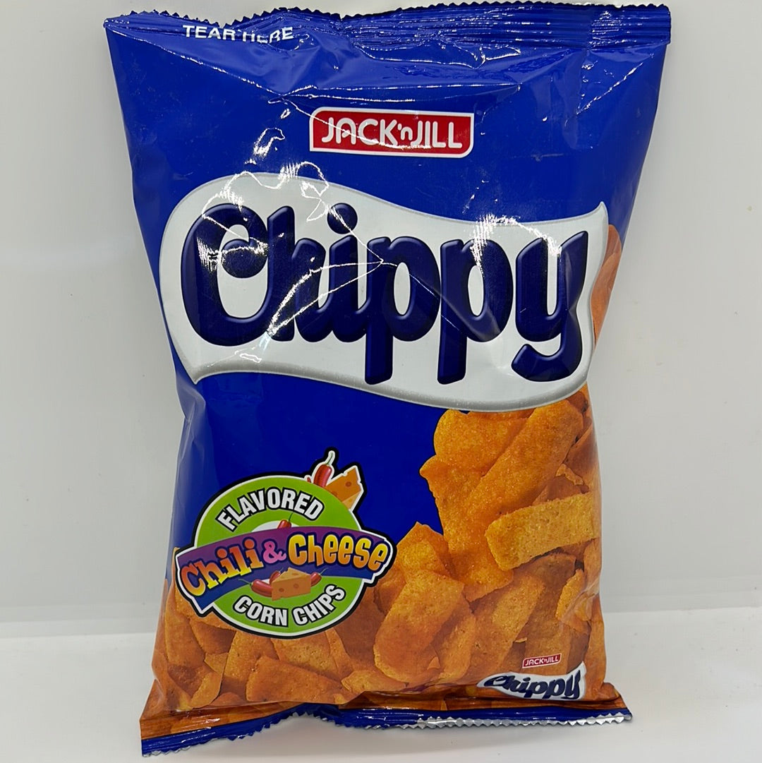 CHIPPY Chili & Cheese Flavor Corn Chips