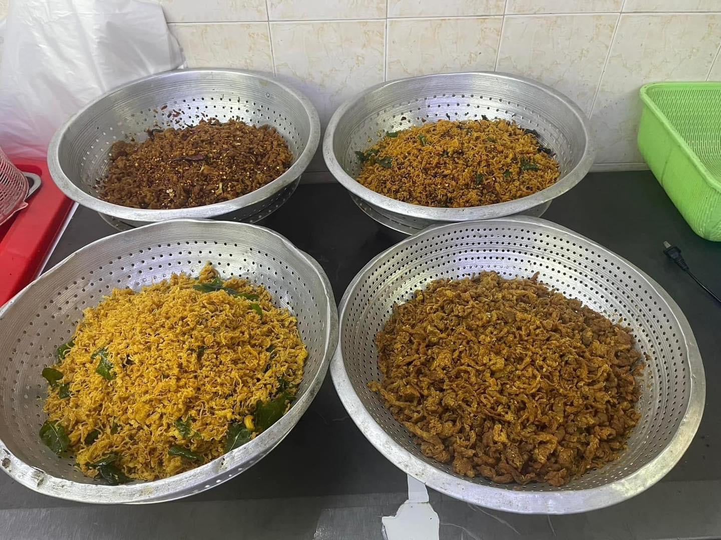 ဝက်သားမွှကြော်