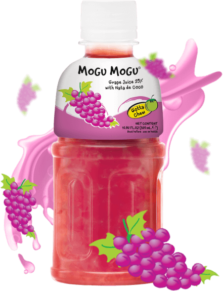 MoGu MoGu Grape (320ml)