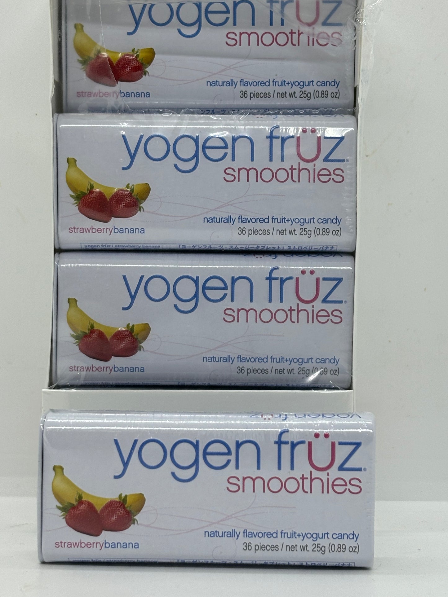 Yogen Fruz Smoothies Yogurt Candy