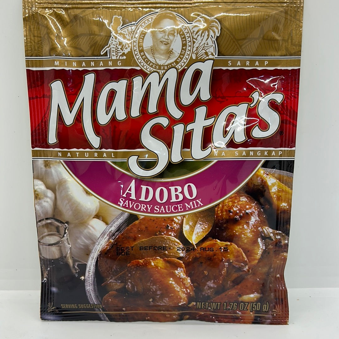 MAMASITA'S Adobo アドボ料理の素