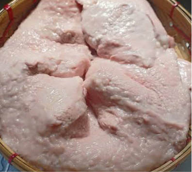 ဝက်နို့အုံသား