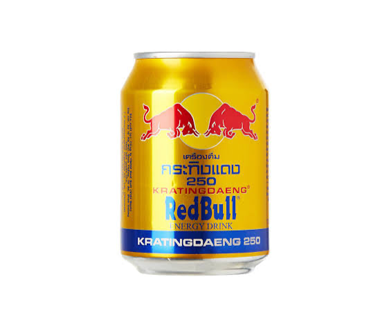 Red Bull Energy Drink (250ml) レッドブル
