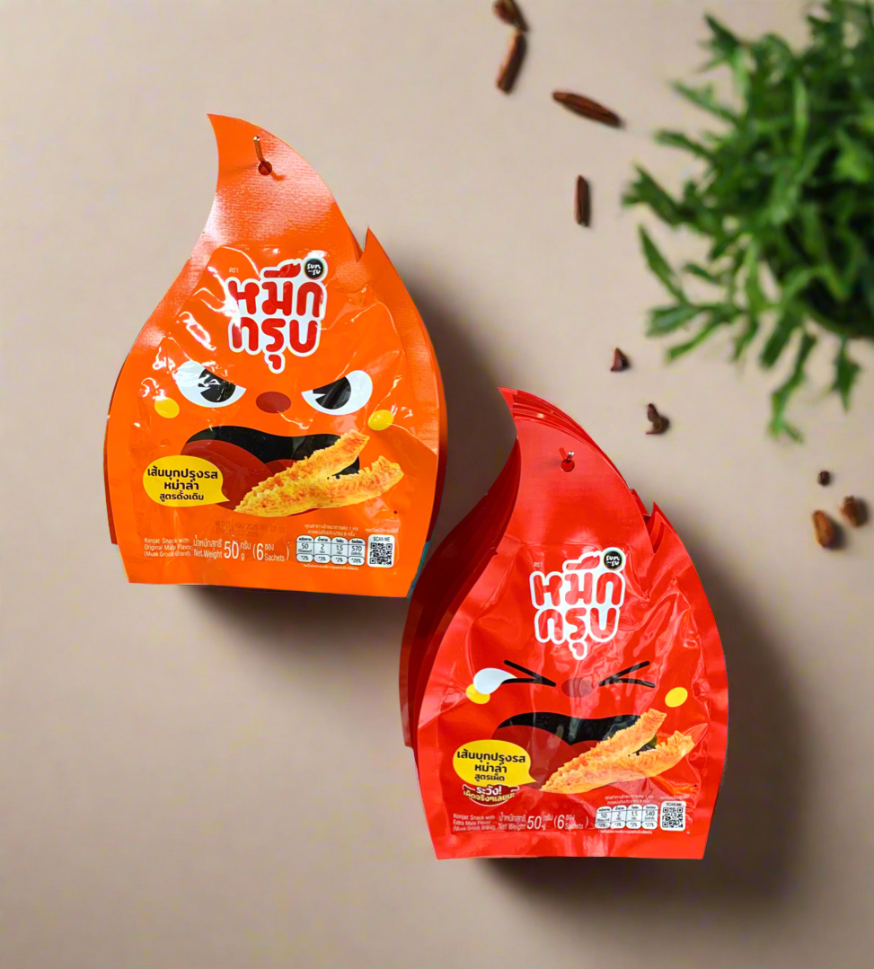 Sunsu Konjac Snack ဝဥမုန့်