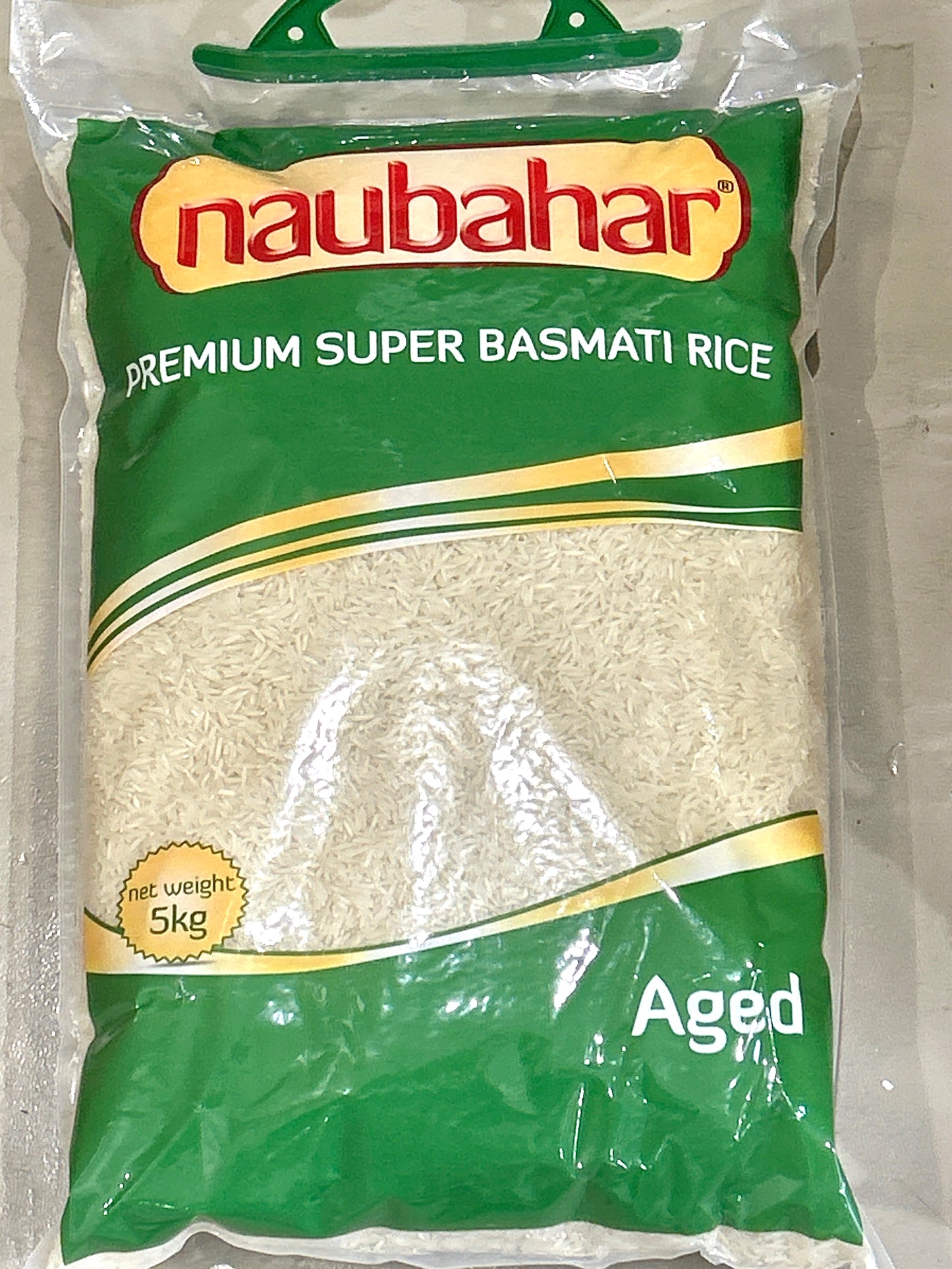 Naubahar Basmati Rice (5kg)