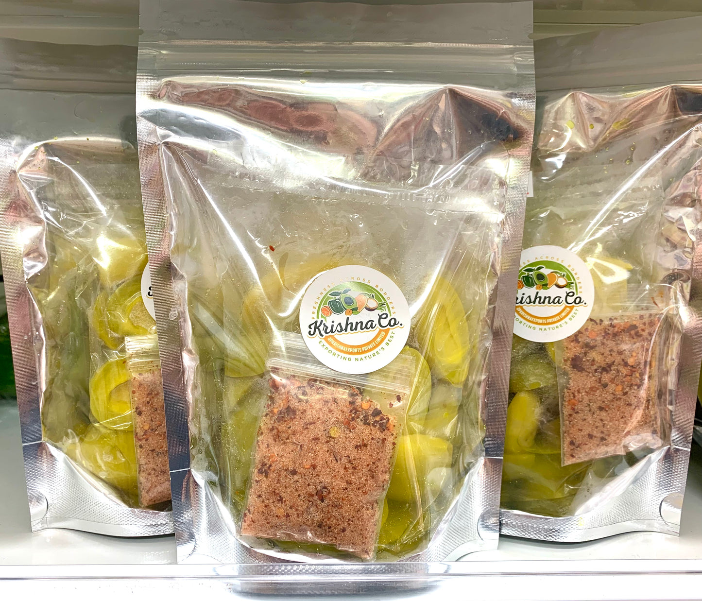 Thai Pickled Plum Mango (မရမ်းပေါင်း)