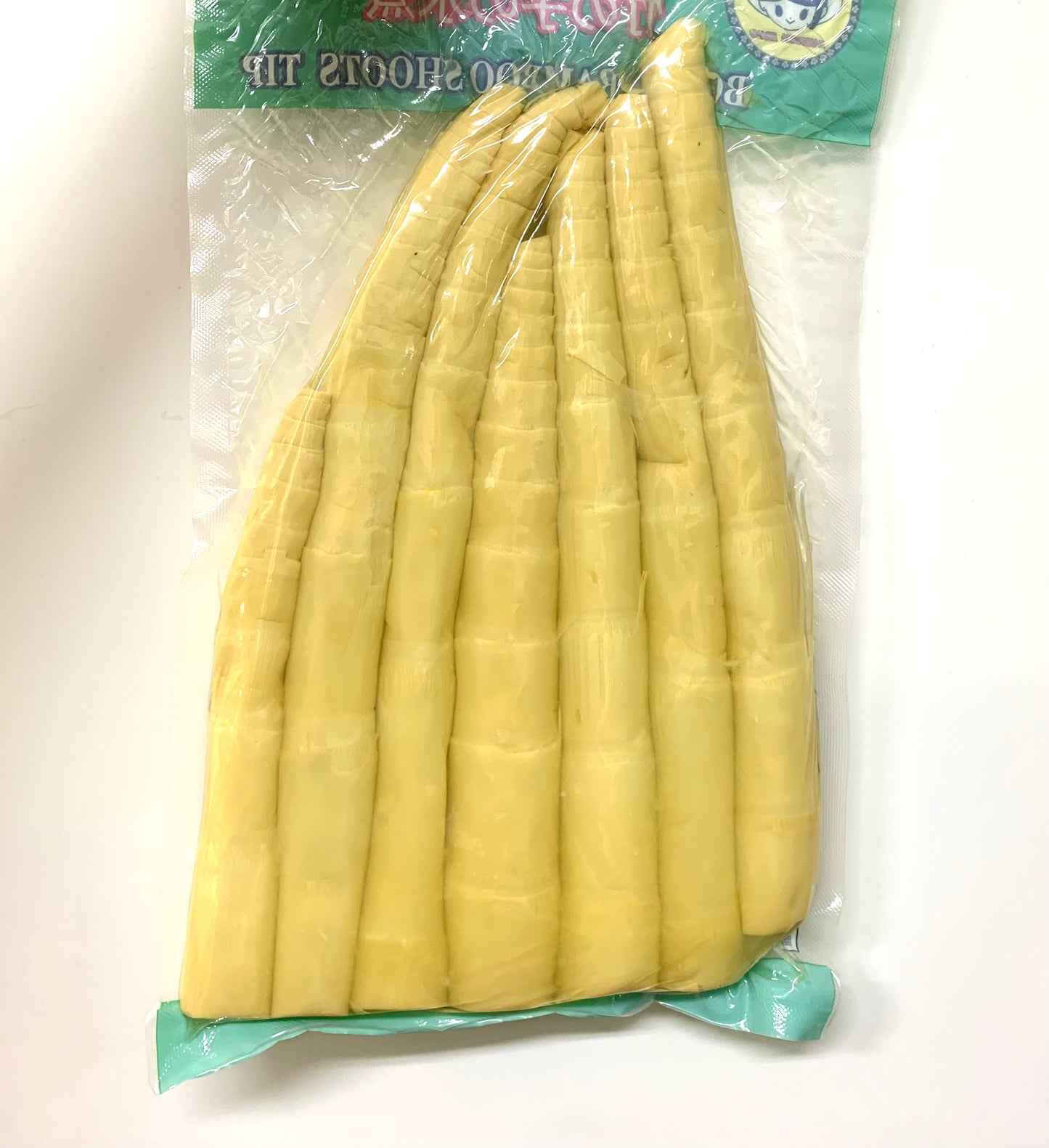 KANCHANA Boiled Bamboo Shoot Tip 竹の子の水煮