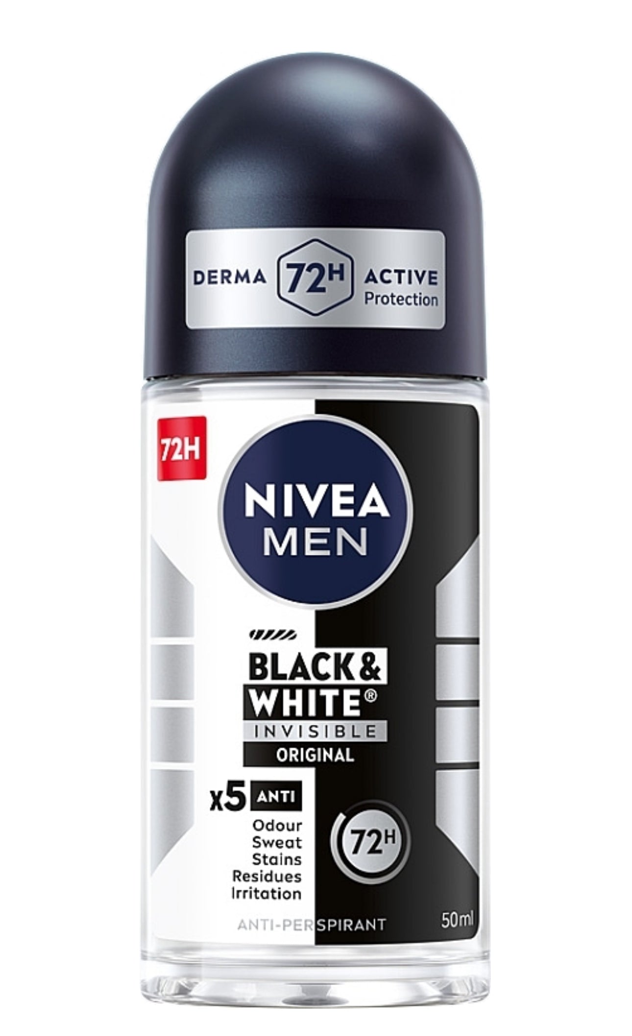 NIVEA MEN Black & White