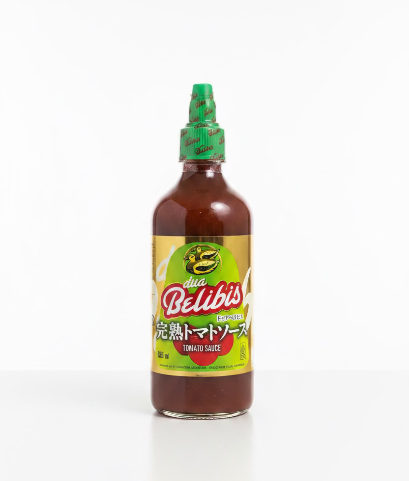 Dua Belibis Tomato Sauce