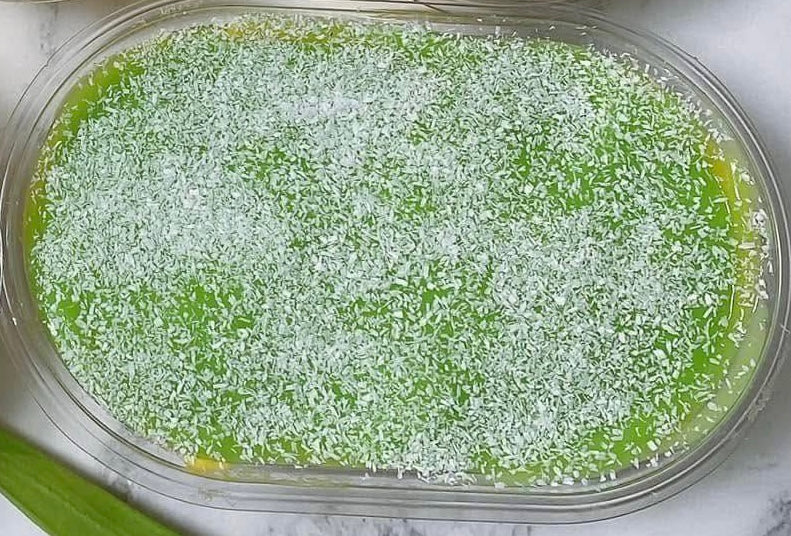Durian Crepes ဒူးရင်းသီးကိတ်