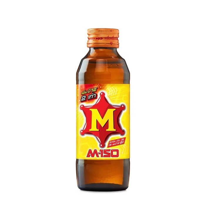 M150 Energy Drinkドリンク瓶