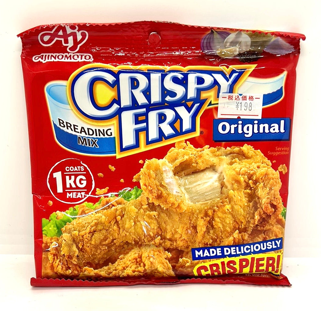 Aj Crispy Fry Original အကြော်မှုန့်