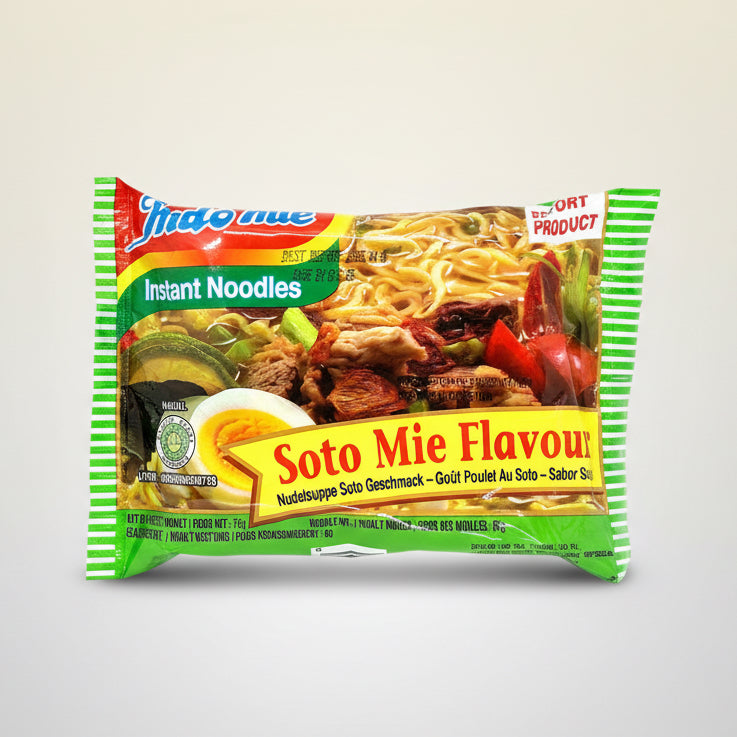 Indomie Soto Mie Flavour