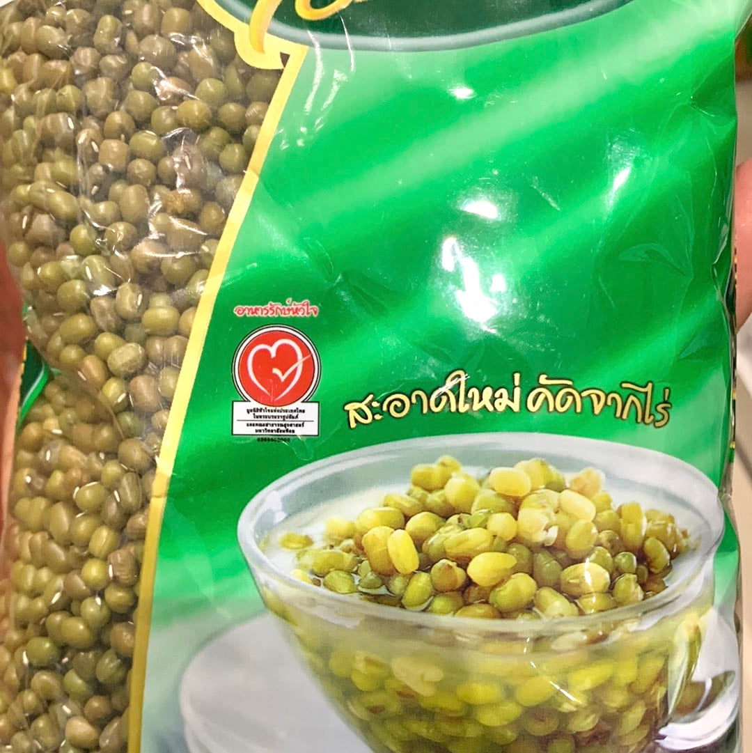 Mung Bean 緑豆 (500g)