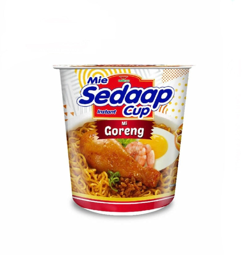 Sedaap MiGoreng Cup Noodle