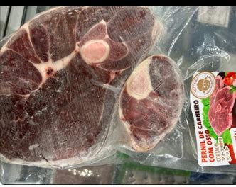 Mutton with Bone (စက်ဖြတ်) ¥2407/kg