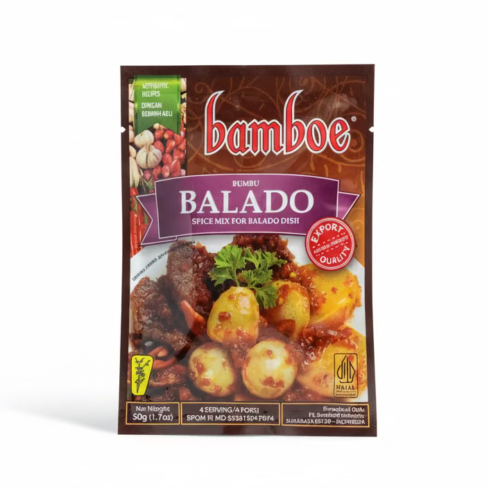bamboe BALADO