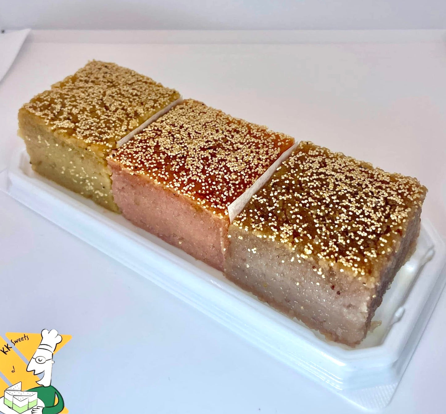 KK Sweets ဆနွင်းမကင်းအရော
