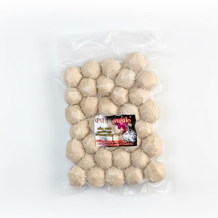 Chicken Ball ကြက်သားလုံး (500g)