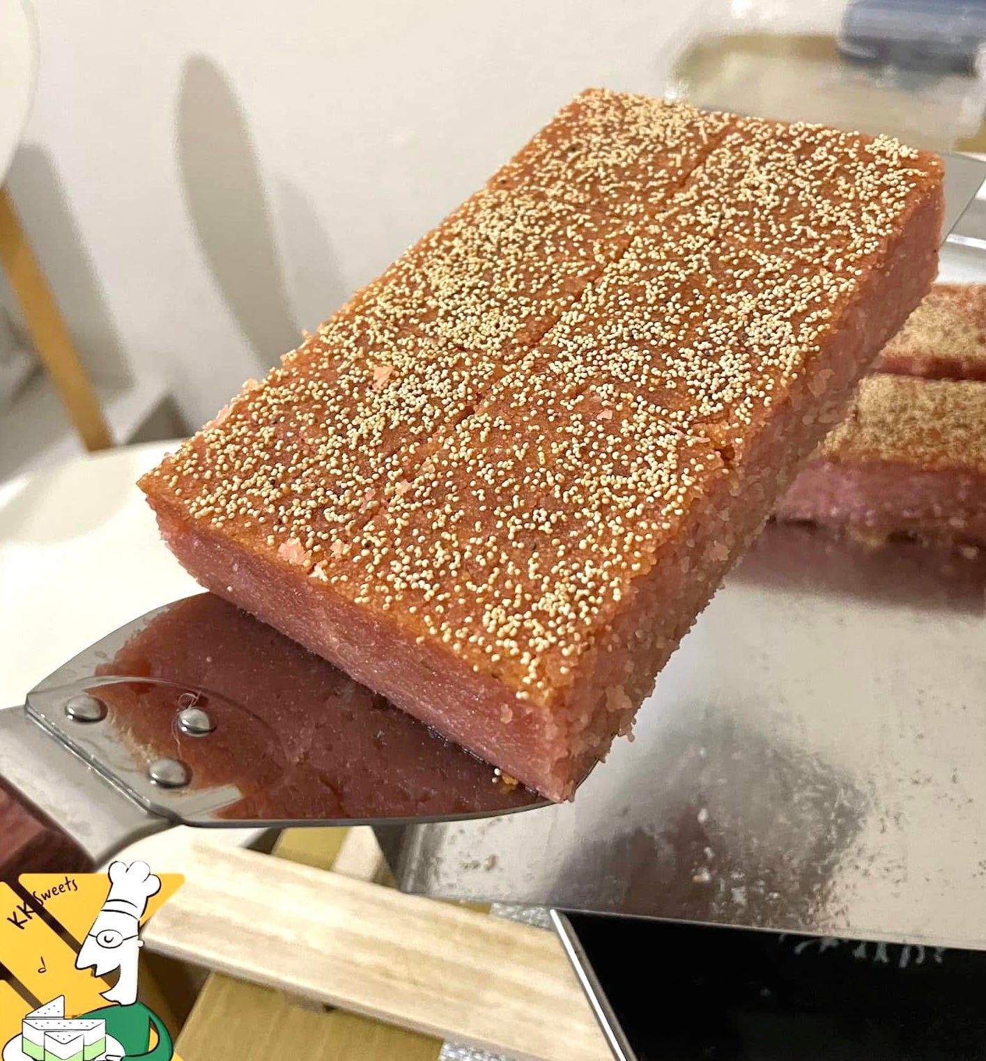 KK Sweets ငှက်ပျောဆနွင်းမကင်း