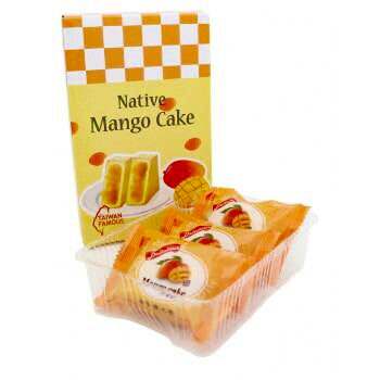 Native Mango Cake マンゴーケーキ