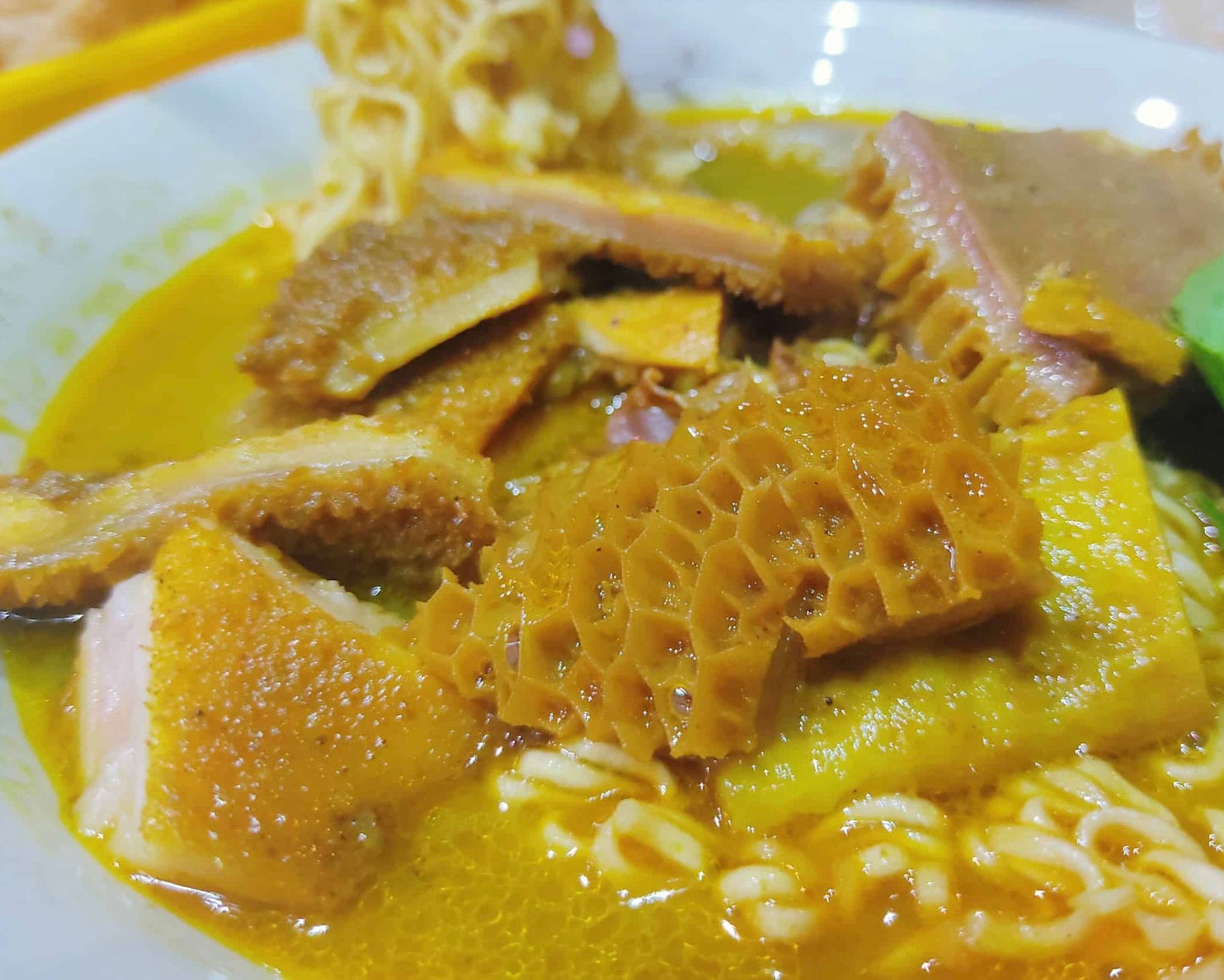 အမဲကလီစာ (အူကြမ်းပါ) SET PHA LAU BO