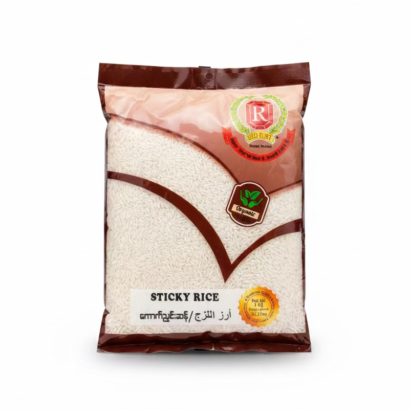 Red Ruby Sticky Rice (1kg) ကောက်ညှင်းဆန်