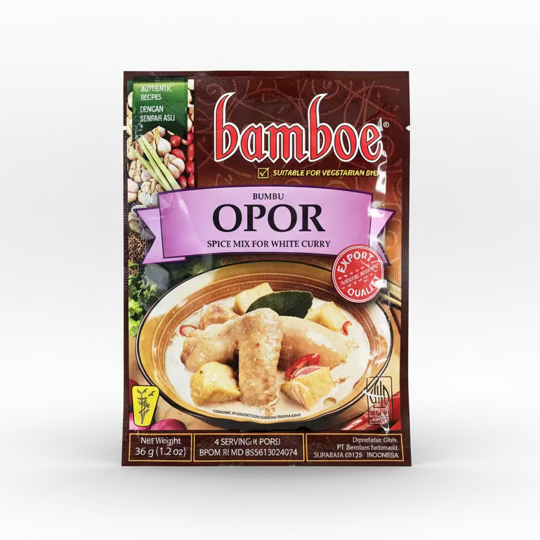 bamboe OPOR