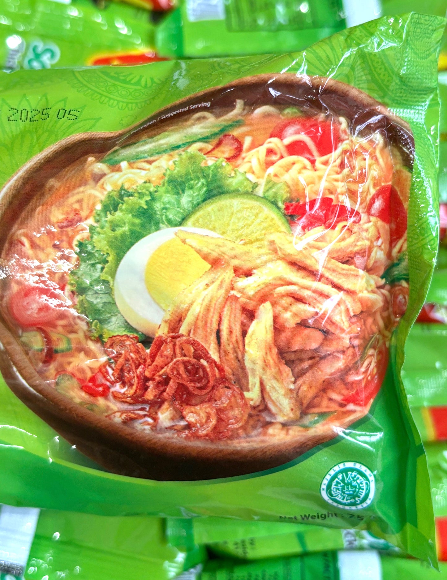 miABC Chicken Soto Flavour