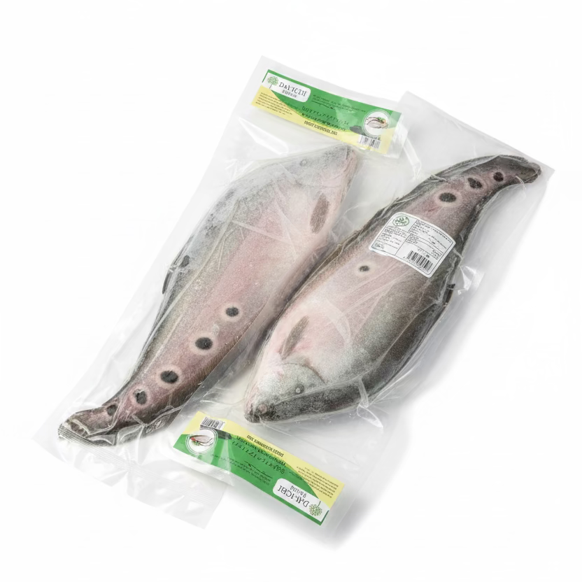 ငါးဖယ်အကောင်လိုက် Frozen Featherback Fish (700g~)1kg