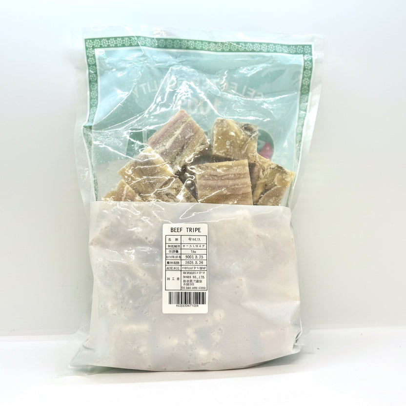 Beef Tripe အမဲအူကြမ်း (1kg)