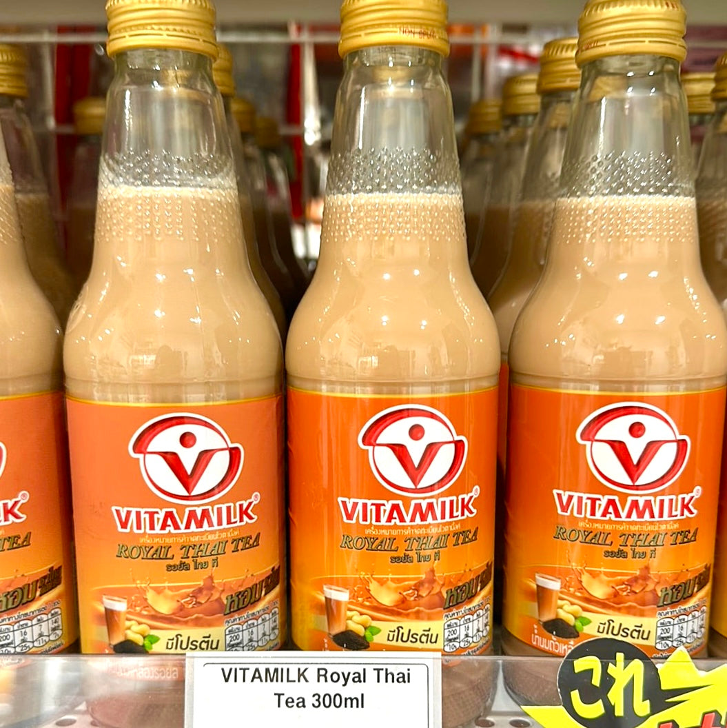 VITAMILK Royal Thai Tea (300ml)