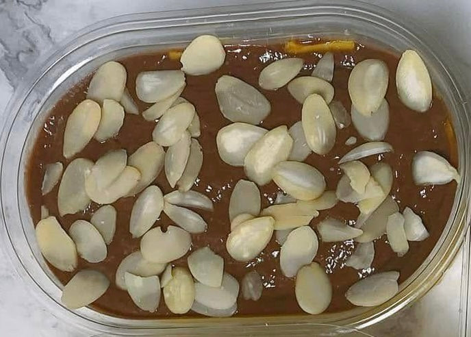 Durian Crepes ဒူးရင်းသီးကိတ်