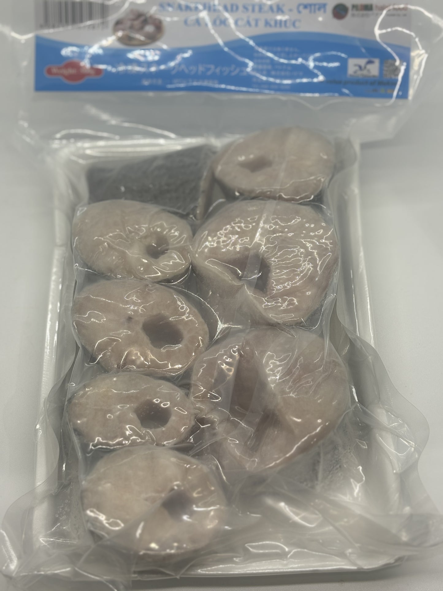 ငါးရံ့ခုတ်သား Snake Head Cut (500g)