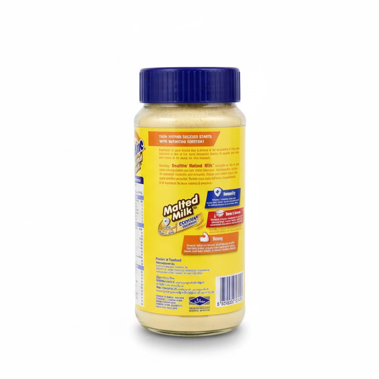 Ovaltine Malted Milk