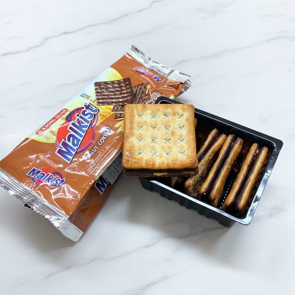 Malkist Salut Cokelat