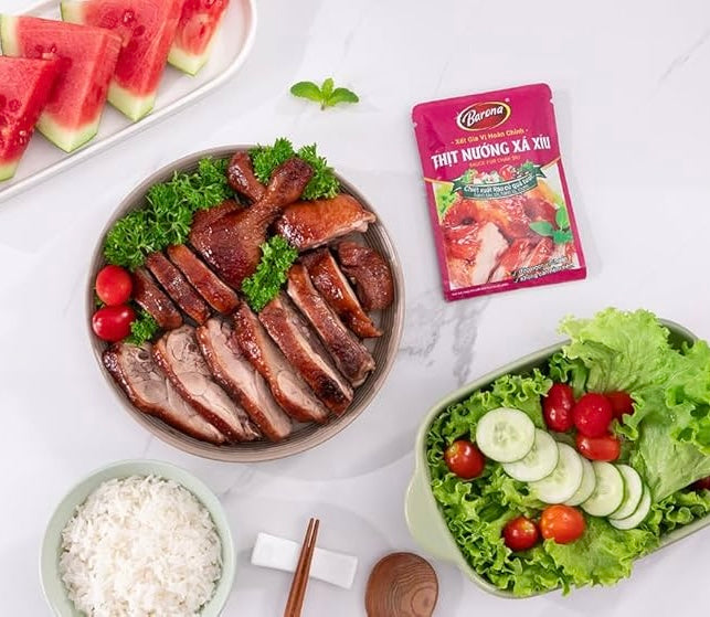 Barona Sauce for Char Siu (THIT NUONG XA XIU)
