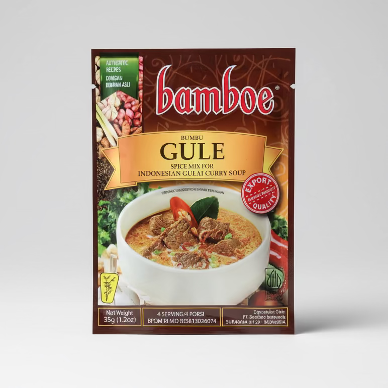 bamboe GULE