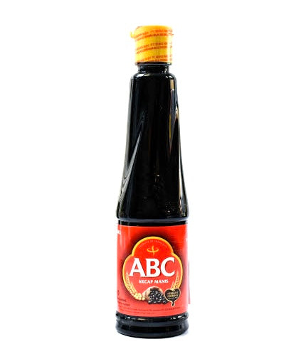 ABC Sweet Soy Sauce ကြာညို့ (600ml)