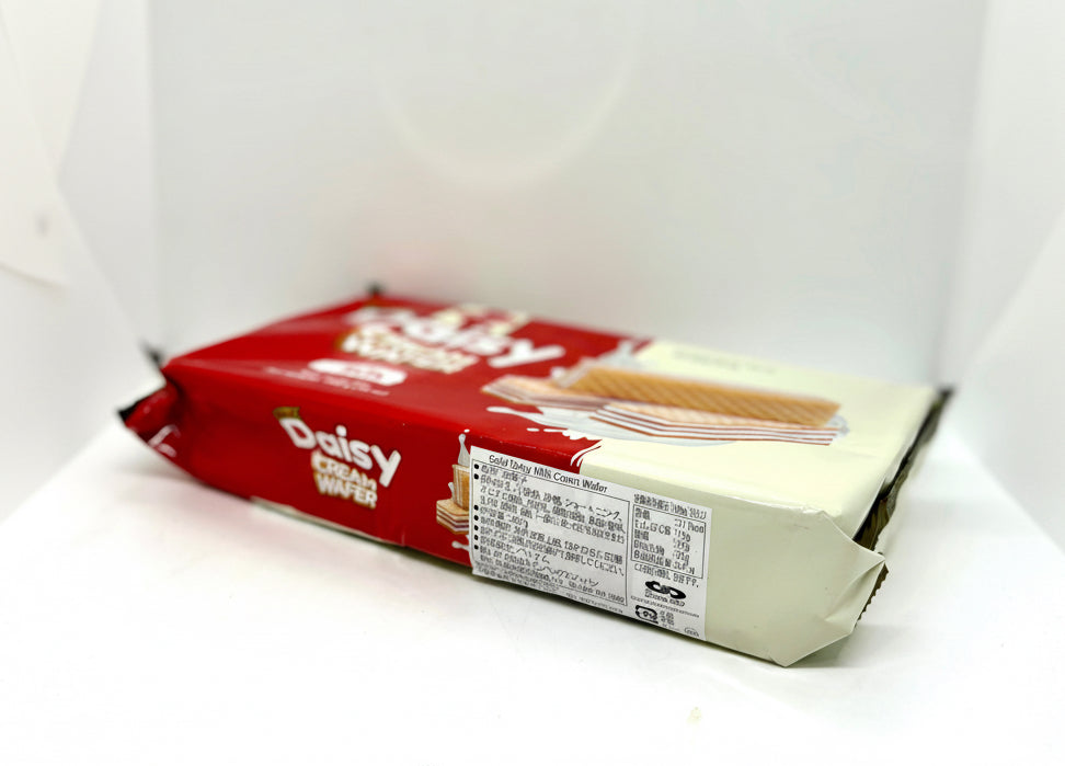 Daisy Cream Wafer (Milk)