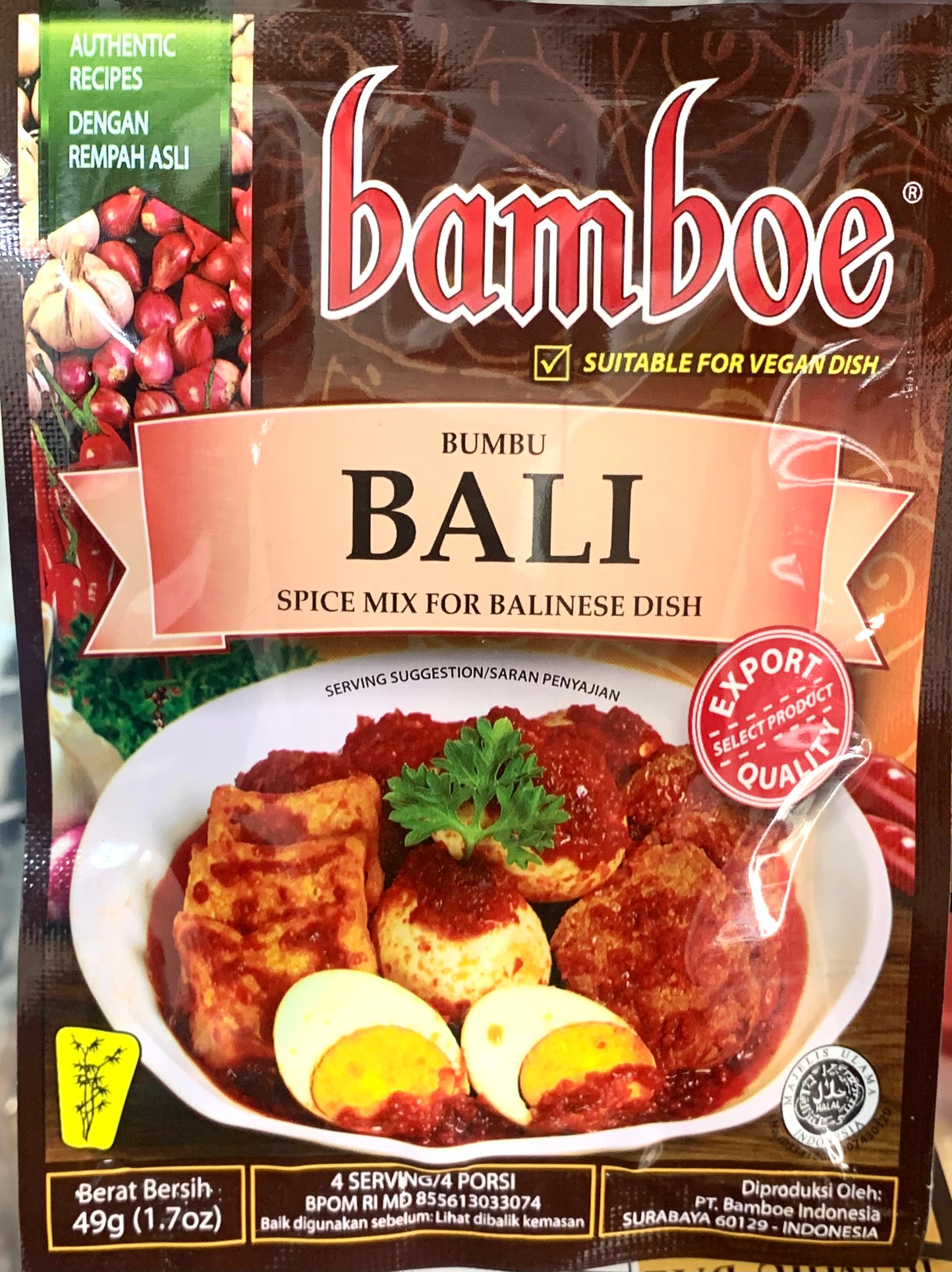 bamboe BALI