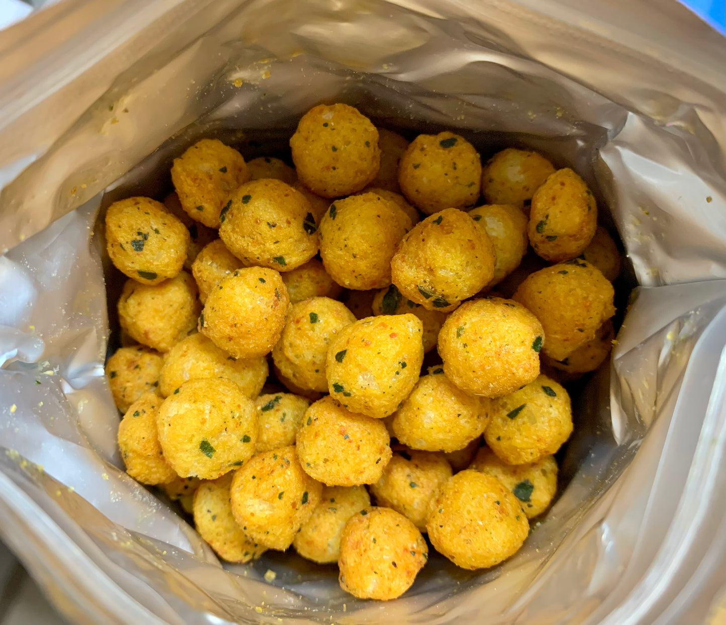 Gold Snack ဘယာကြော်မွမွလေး