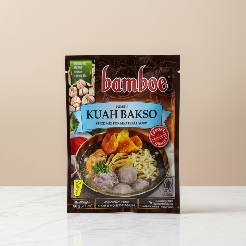 bamboe KUAH BAKSO