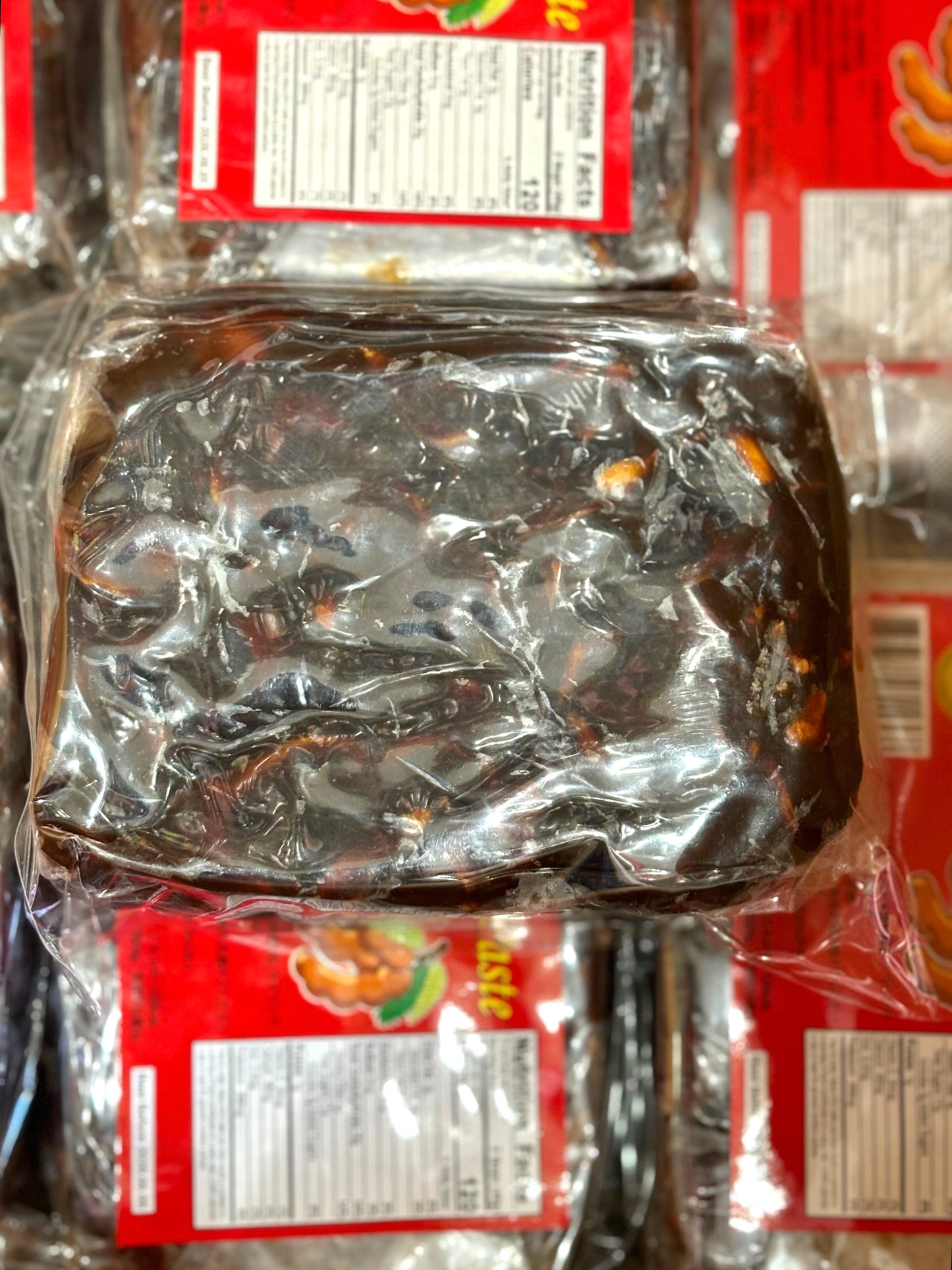 Tamarind Paste SEEDLESS မန်ကျည်းသီးမှည့် (400g)
