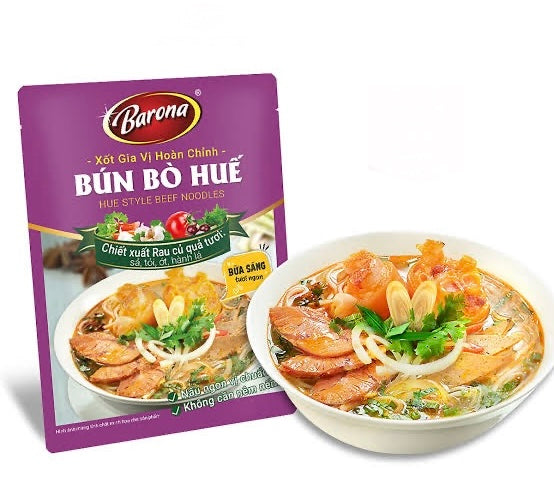 Barona Sauce for Hue Style Beef Noodle (BUN BO HUE)