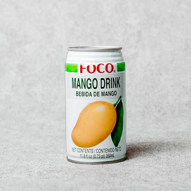 FOCO Mango Drink (350ml) マンゴジュース ナムマムアン